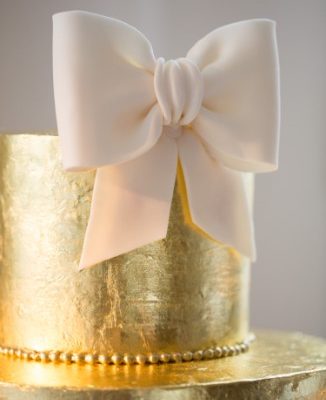 Charlottesville Wedding Cake