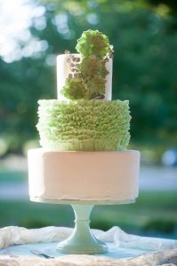 Maliha Creations Wedding Cakes
