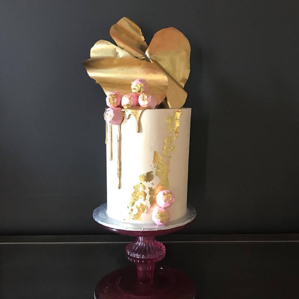 Maliha Creations | Custom Cakes in Charlottesville, VA